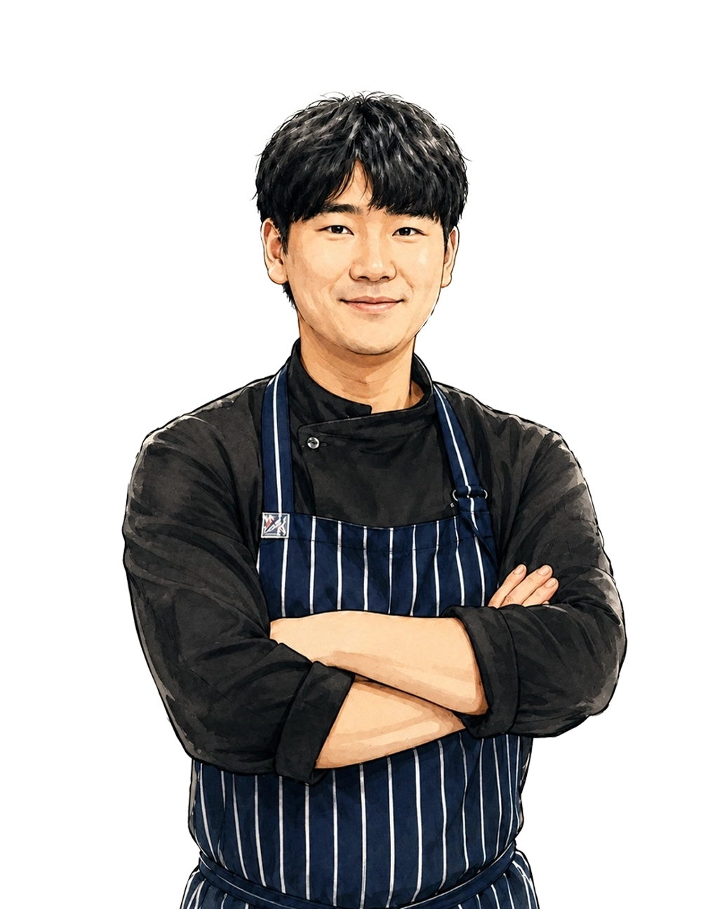 업투미 오너 셰프 김민후